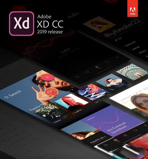 Adobe XD CC 2023 v57.1.12.2 for windows download free