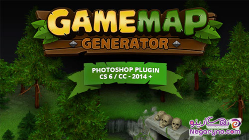 Game Map Generator