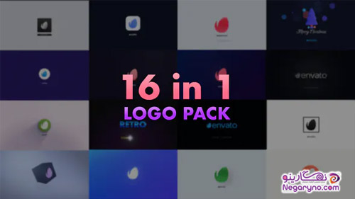 Logo Opener Pack