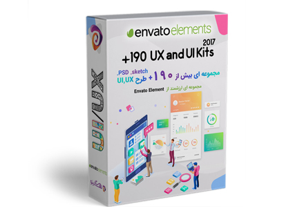 طرح های ui ux