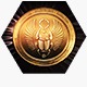 دانلود پروژه افتر افکت لوگو موشن سکه طلا
